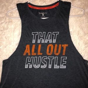 OTF MUSCLE TANK